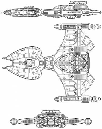 Nin'ToQ (Tactical Assault Ship)