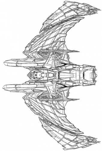 Scimitar (Battle Cruiser)