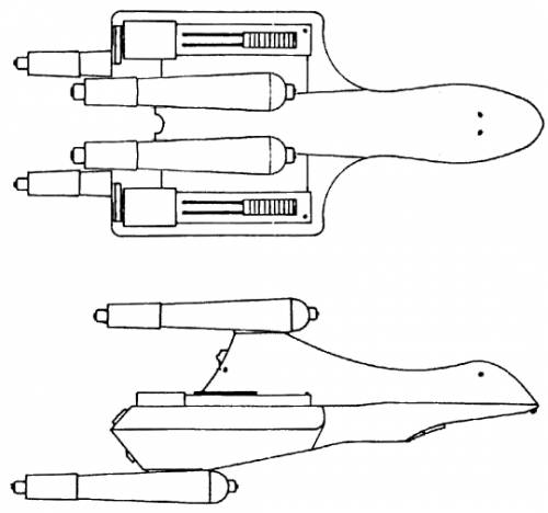 Sunhawk (V-4) (Command Cruiser)