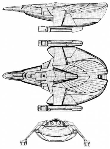 Temar Vastari 'Nightwing' (M-8) (Assault Ship)