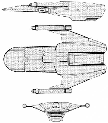 Vastama cl'Kuba 'Wings of Justice' (M-4) (Assault Ship)