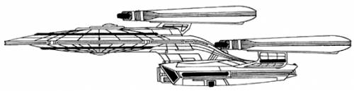 Alaska Mk IV (Proposed) (NCC-11080)