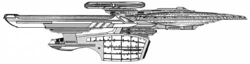 Pantheon Refit Mk II (NCC-0823)