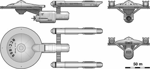 Hyperion MK-II (Triton) (NCC-866)
