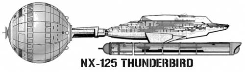 Thunderbird (NX-125)