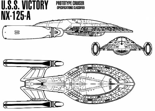 Victory Prototype (NX-125-A)