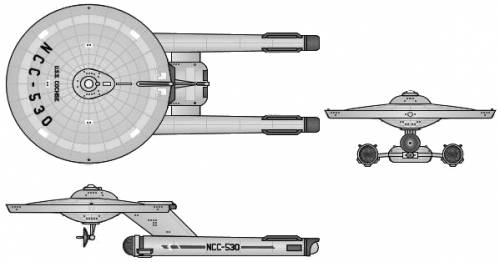 Cochise Proposed (NCC-530)
