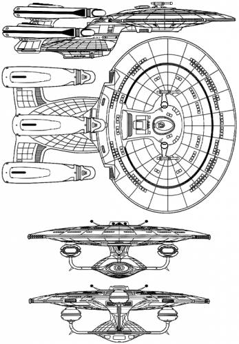 Enterprise Upgrade (NCC-1701-D)
