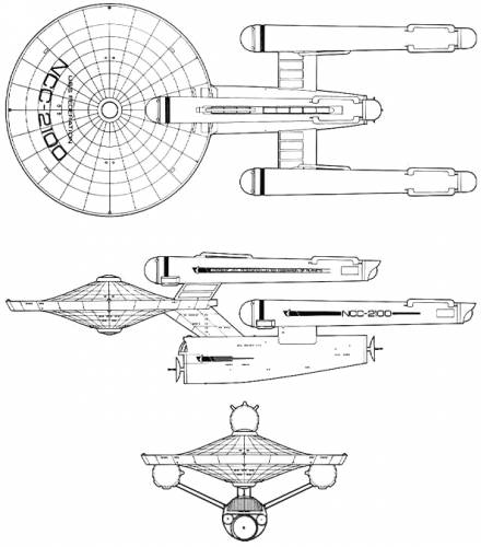 Federation (NCC-2100)
