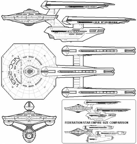 Star Empire (NCC-2331)