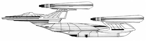 Starfighter (NCC-40000)