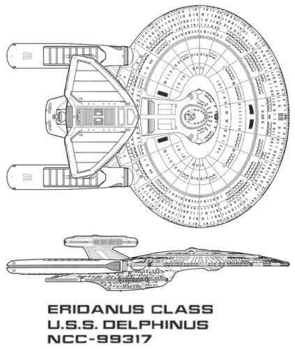 Eridanus Mk I (NCC-99310)