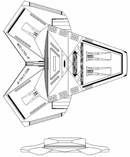 Nova Version 2 (NCC-1701-F)