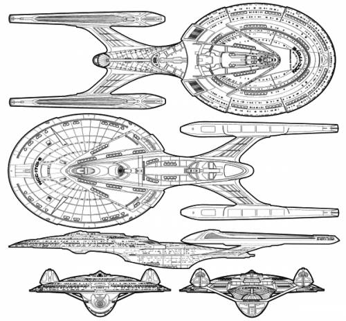 Sovereign (NCC-77502)