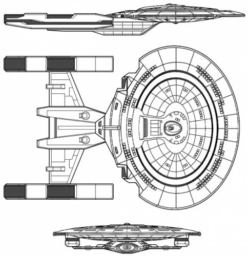 Sovereign Proposed2 (NCC-77502)