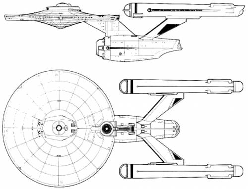 Constitution Fifth Upgrade (NCC-1700)