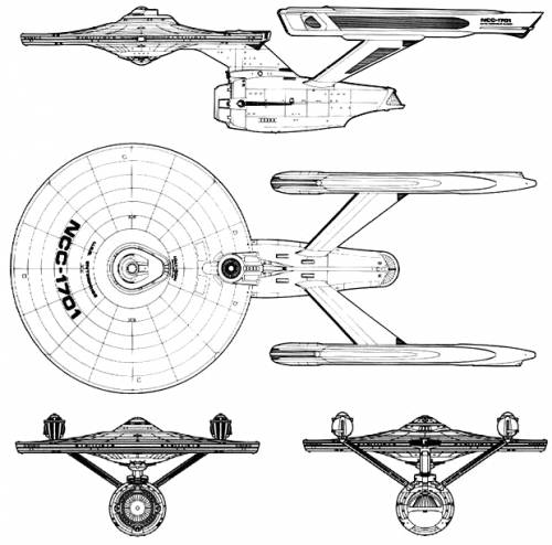 Enterprise (NCC-1701)