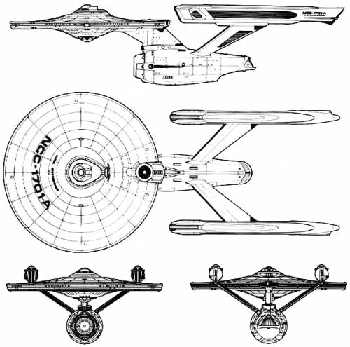 Enterprise (NCC-1701-A)
