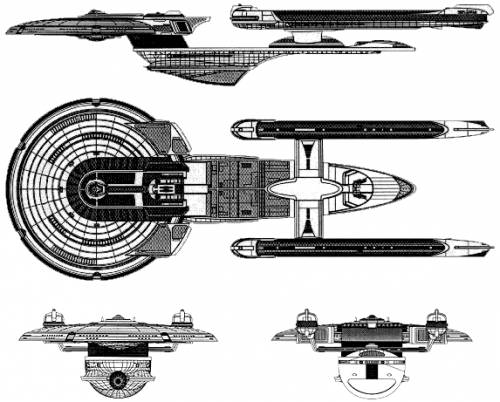 Enterprise (NCC-1701-B)