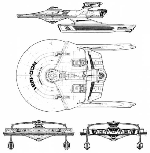 Courageous (NCC-1861)