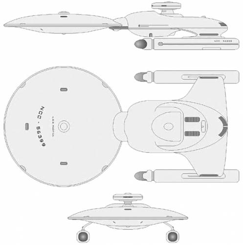 Pacifica (NCC-56399)
