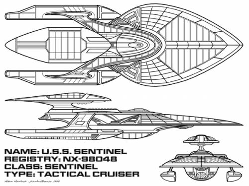 Sentinel (NX-98048)