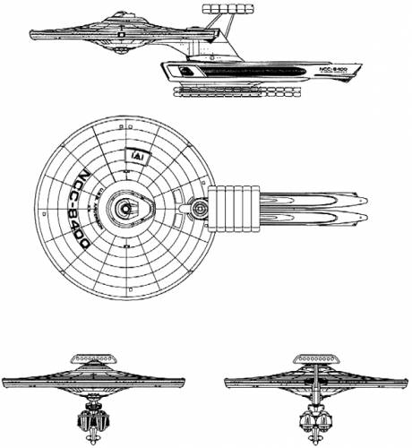 Anderson (NCC-8400) (Heavy Scout)