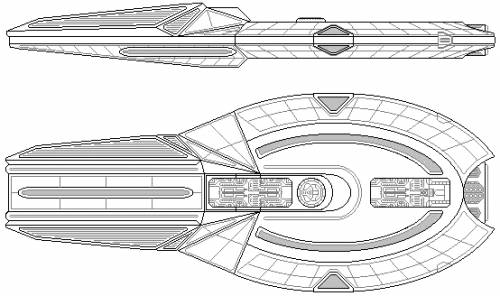 Auslander (NX-90551) (Heavy Assault Cruiser)