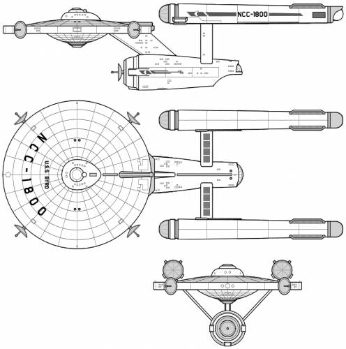 Byrd (NCC-1800) (Galactic Survey Cruiser)