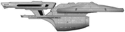 Colossus (NCC-2542) (Diplomatic Vessel)