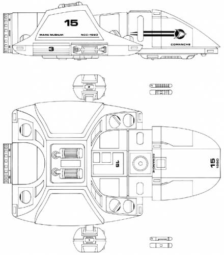 Comanche (Reconnaissance Gunship)