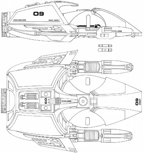 Cyclone (Superiority Fighter Craft)