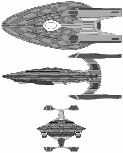 Defender (NCC-885472) (Tactical Battleship)