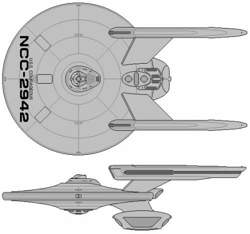Diligence (NCC-2940) (Exploratory Cruiser)