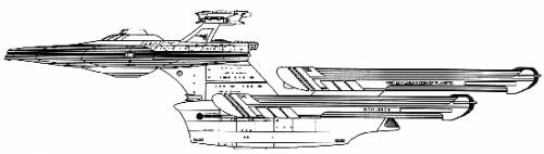 Galileo (NCC-8888) (Star Cruiser)