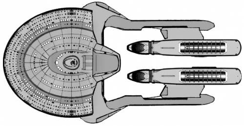 Henley (NX-87924) (Attack Cruiser)