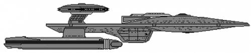 Hermes (NCC-81050) (Tactical Support Vessel)