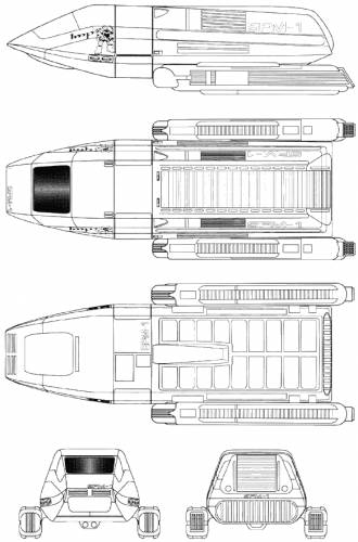 Imp (AS-I1) (Assault Shuttle)
