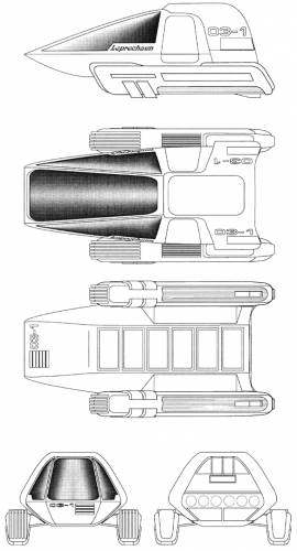 Leprechaun (SP-I1) (Shuttlepod)