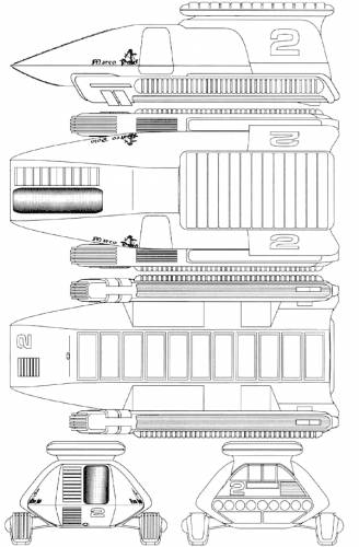 Marco Polo (SS-I1) (Survey Shuttle)