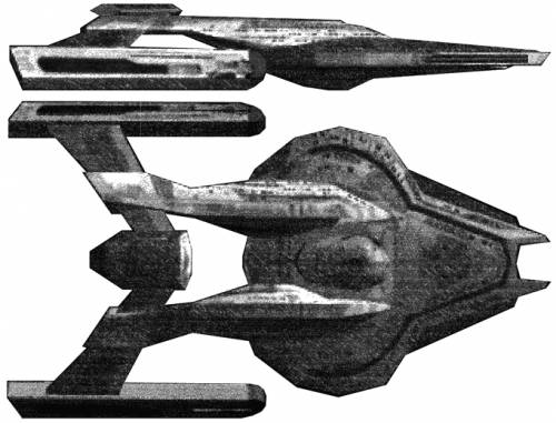 Mir (NX-98848-A) (Torpedo Corvette)