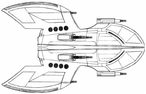 Nightwing (NWX-01) (Gunship)