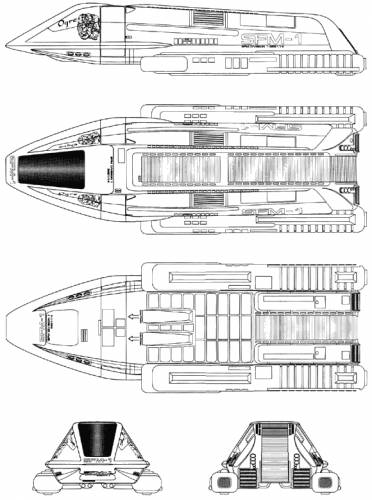 Ogre (AS-I2) (Heavy Assault Shuttle)