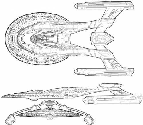Osiris (NX-77900) (Fast Battleship)