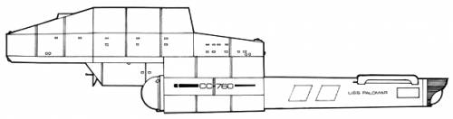 Palomar (CC-760) (Command Cruiser)
