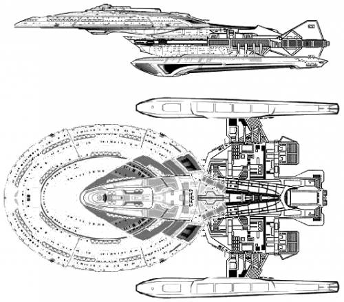 Panther (NCC-78205) (Fast Scout)