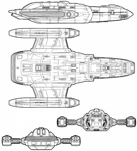 Raven (NAR-32450) (Exploration Vessel)