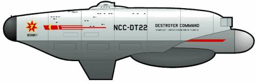 Sahara (NCC-DT22) (Destroyer Tender)