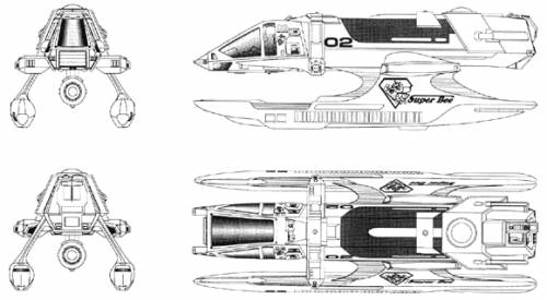 Super Bee (General Utility Craft)