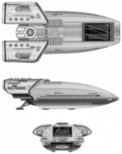 Type 10 (Shuttlepod)